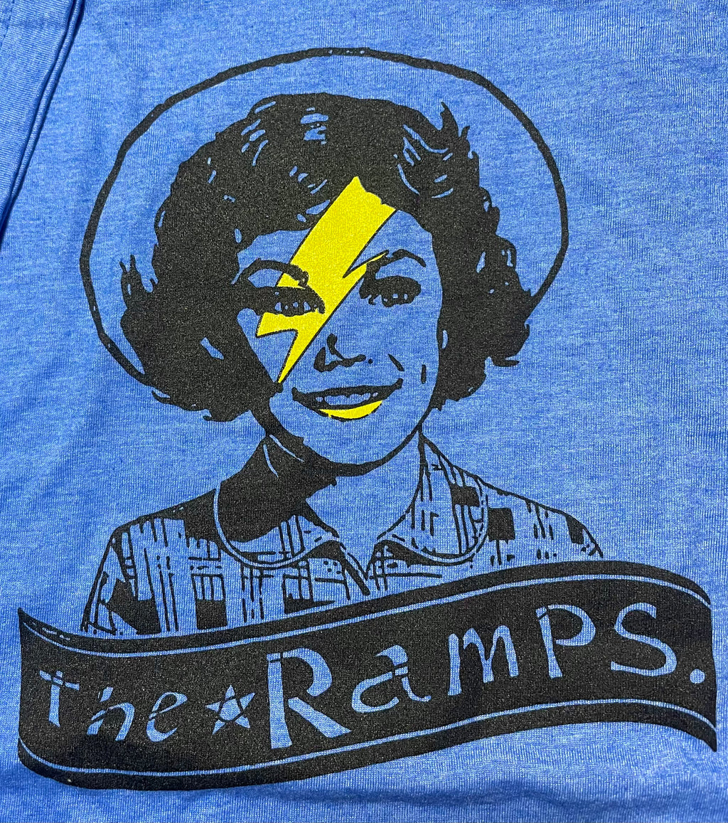 The Ramps - Little Bowie Shirt
