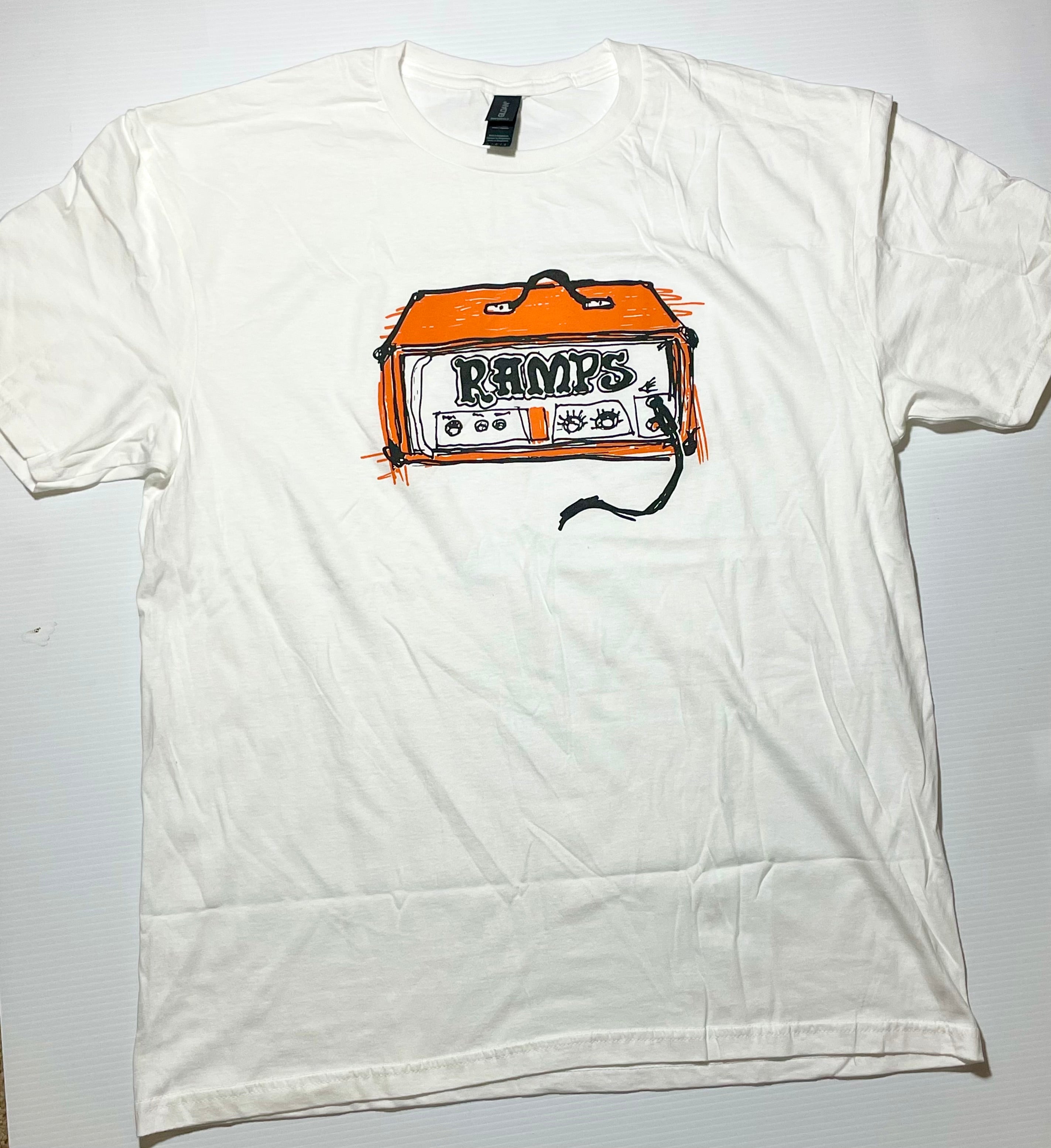 The Ramps - Amp Shirt