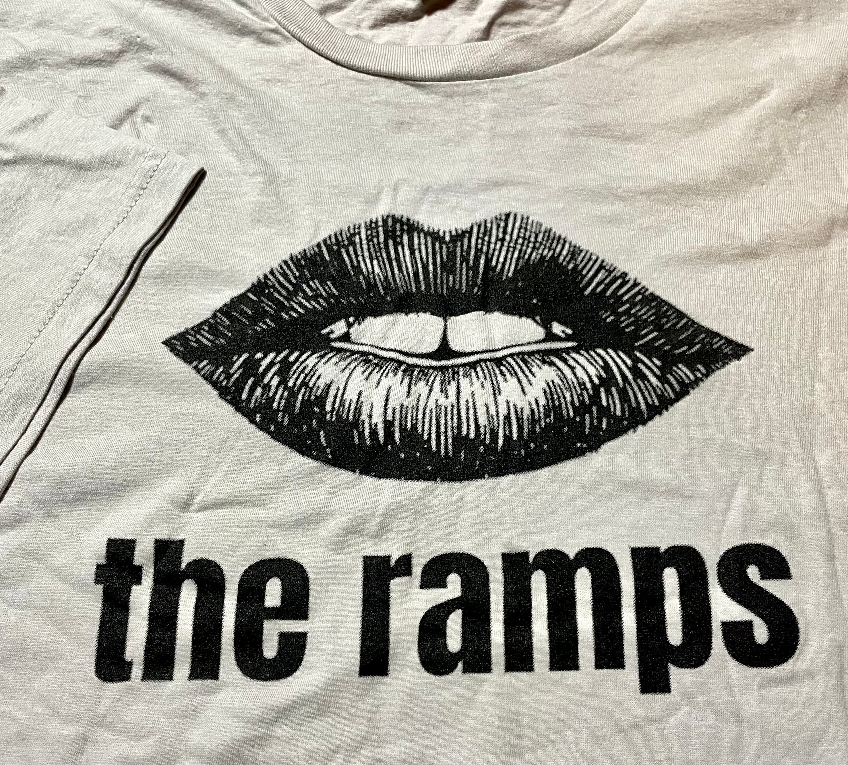 The Ramps - Lips Shirt